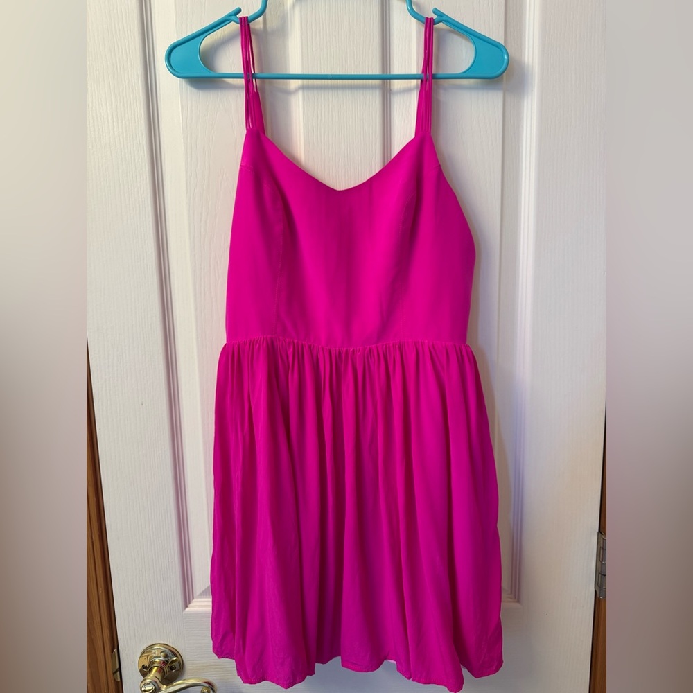 Revolve Amanda Uprichard Afternoon Dress Size S